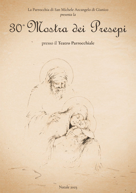 XXX Mostra dei Presepi di Gianico